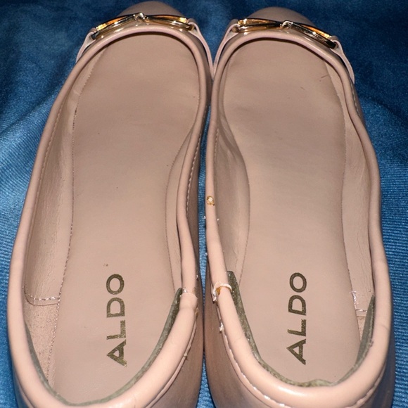 Aldo pink flats - Picture 3 of 4